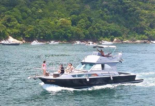 The Blue • até 14 pessoas