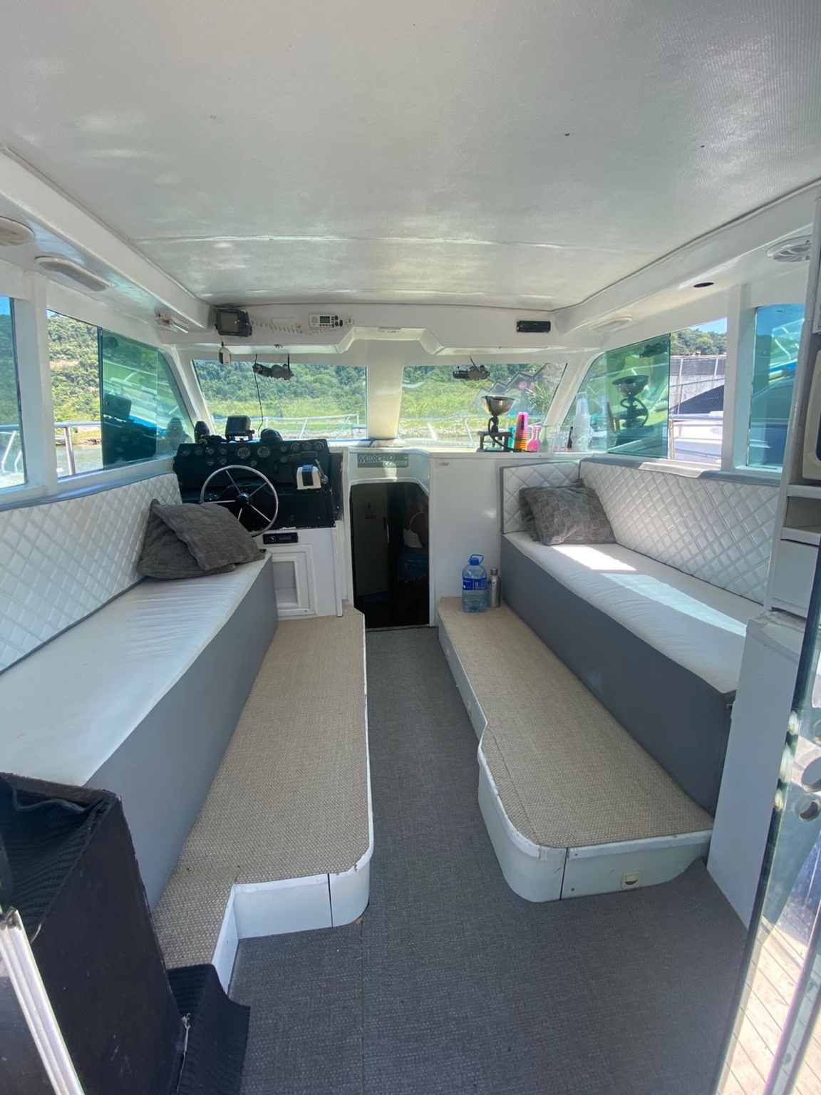 The Blue • até 14 pessoas