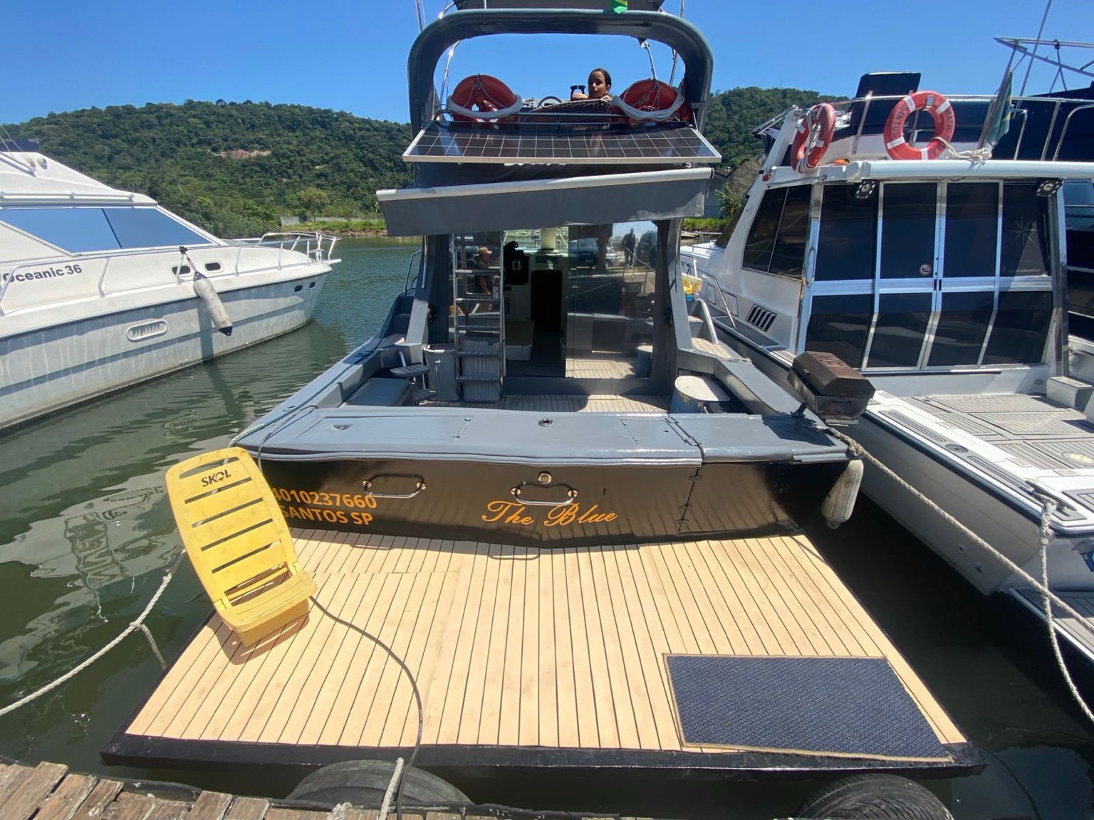 The Blue • até 14 pessoas