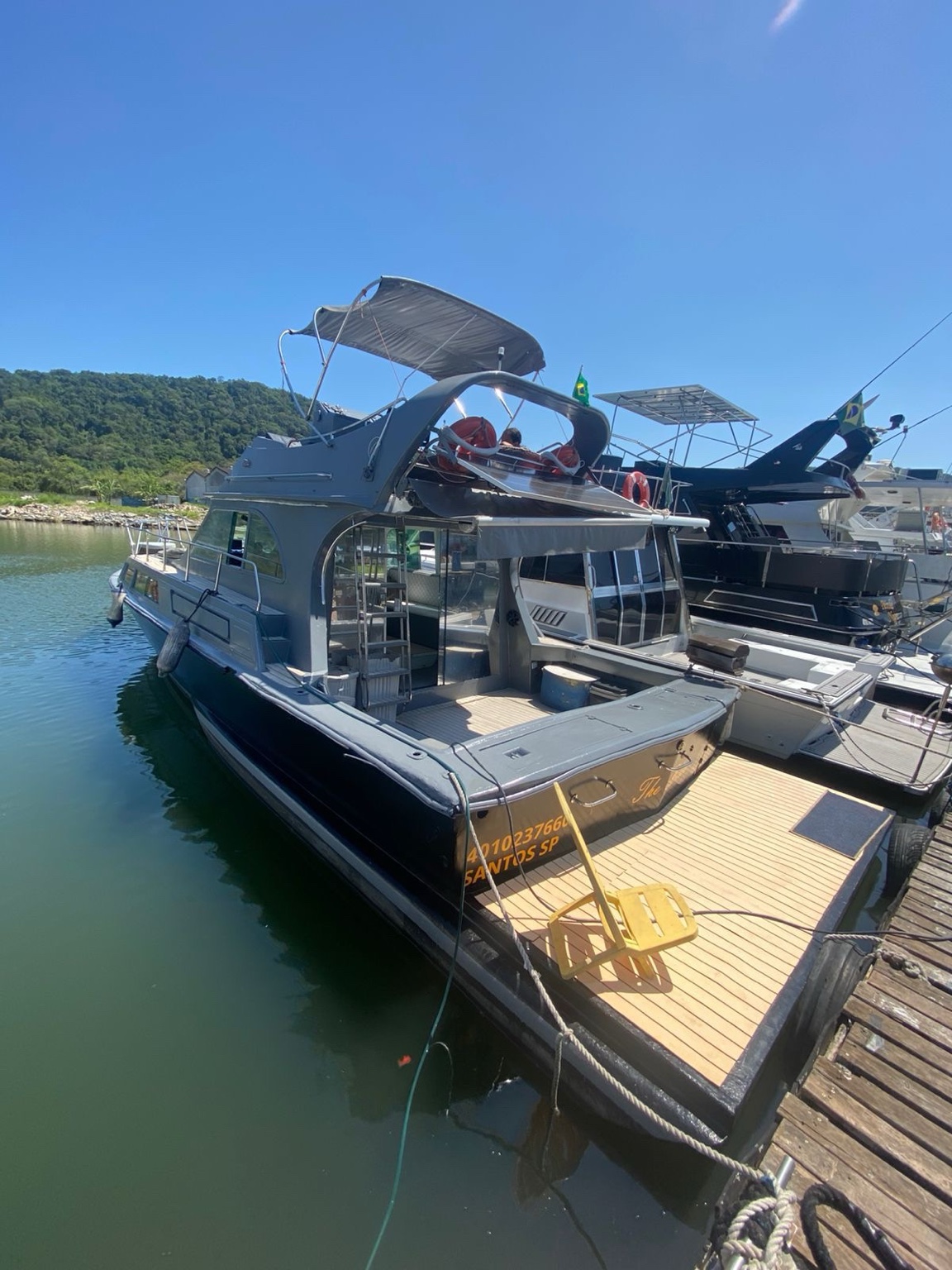 The Blue • até 14 pessoas